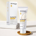 Bioaqua - Rice Raw Pulp Facial Cleanser - Brightening & Moisturizing 100G