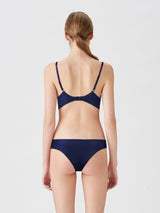 BLS - Breathable Lace Panty - Blue view 2