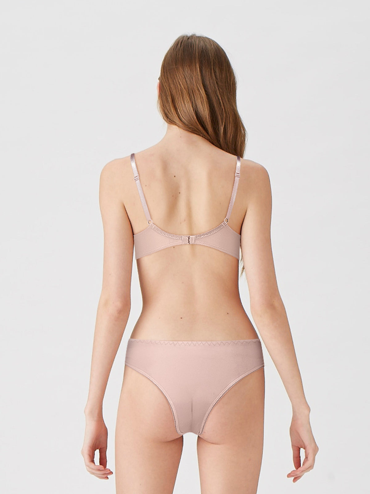 BLS - Breathable Lace Panty - Cr?me Brule — image 2 — Meeshop Pakistan