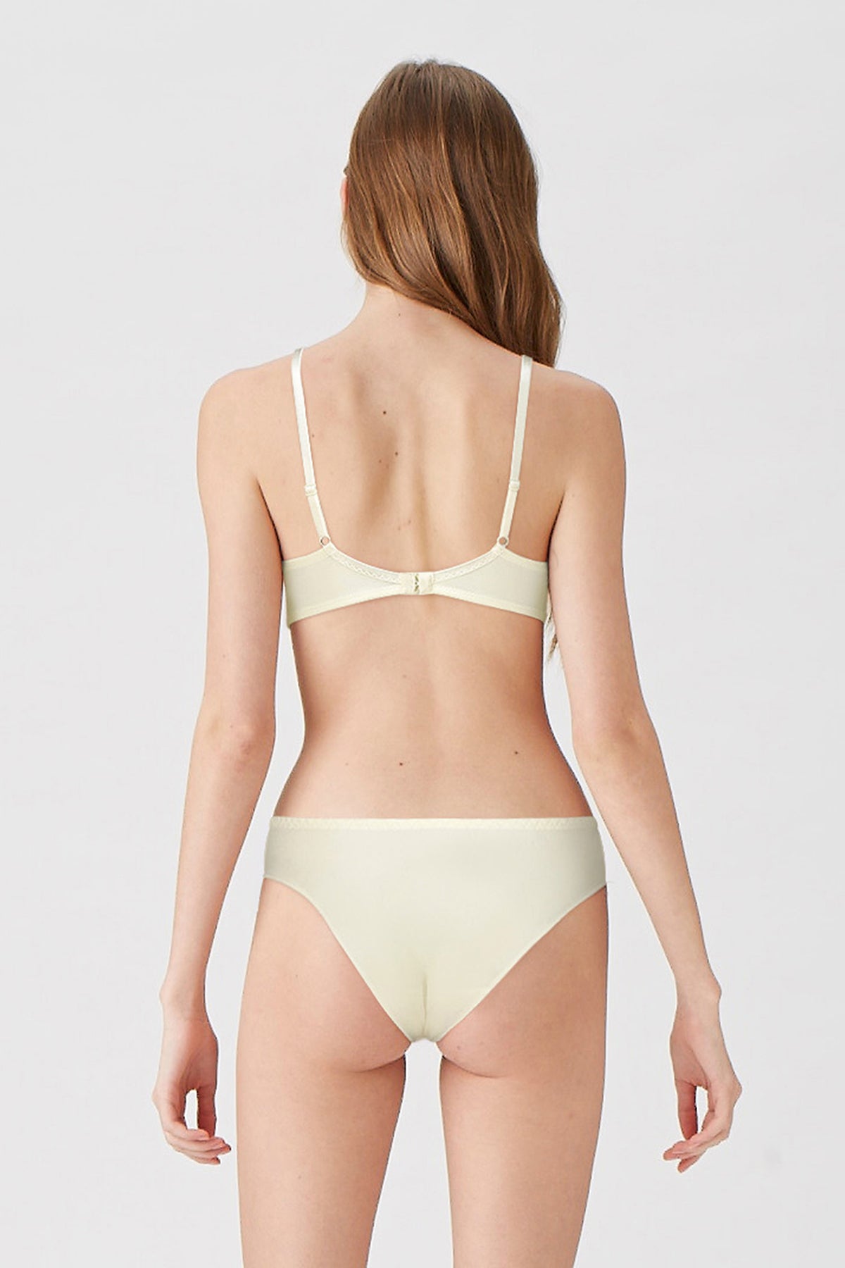 BLS - Breathable Lace Panty - Ivory — image 2 — Meeshop Pakistan