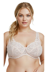 BLS - Dahlia Non Padded Bralette - Beige view 1