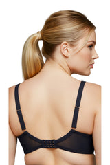 BLS - Dahlia Non Padded Bralette - Black view 2