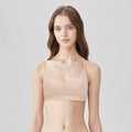 BLS - Zelia Padded Cotton Teen Bra - Skin