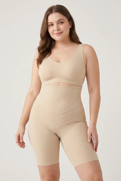 BLS - Body Shaper - Beige