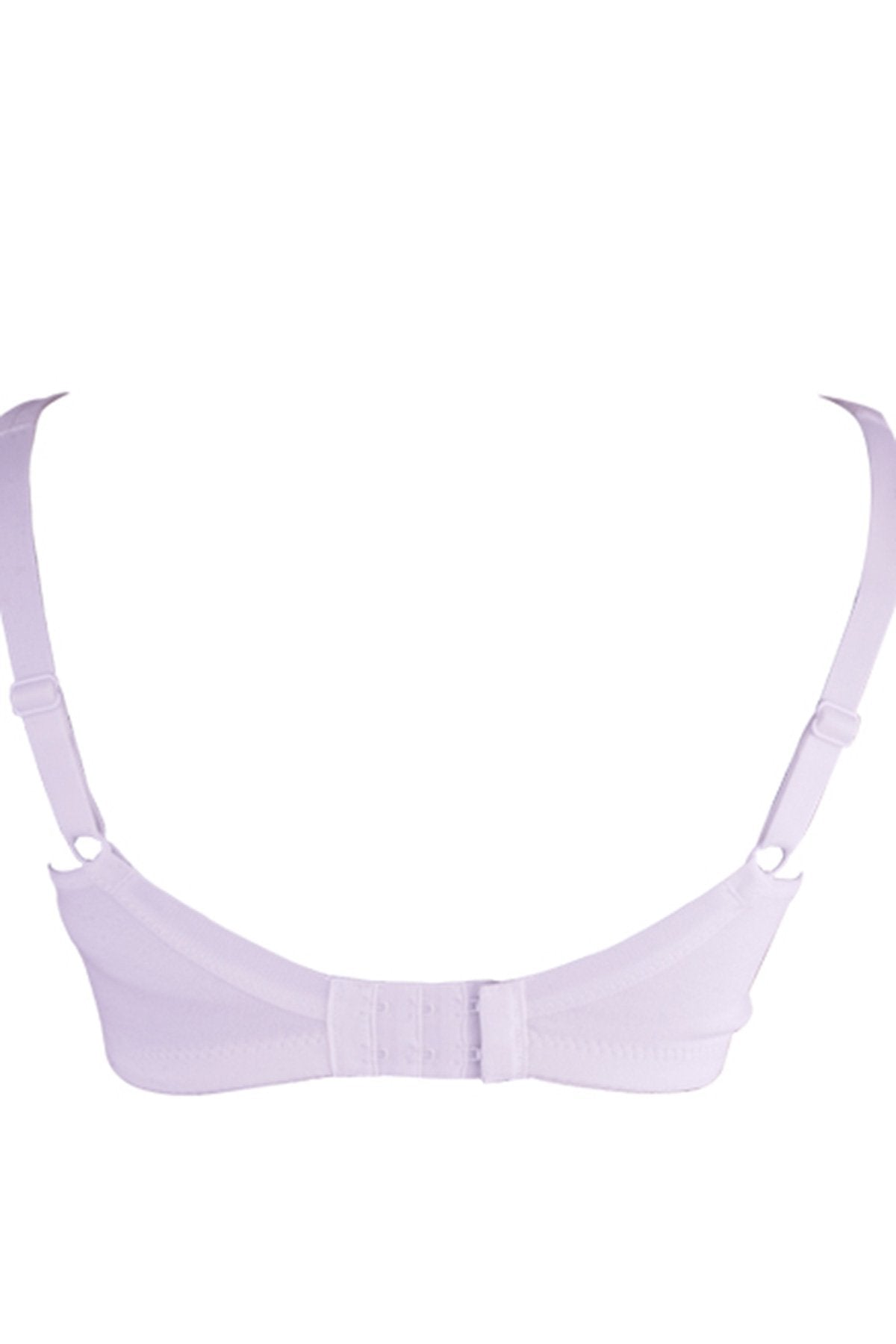 BLS - Clarise Non Wired And Non Padded Cotton Bra - White — image 2 — Meeshop Pakistan