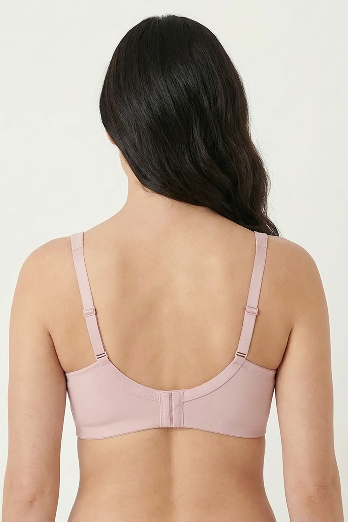 BLS - Cali Non Wired And Non Padded Cotton Bra - Skin — image 2 — Meeshop Pakistan