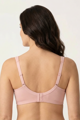 BLS - Cali Non Wired And Non Padded Cotton Bra - Soft Pink view 2