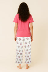 BLS - Camellia Viscose Pajama Set view 2