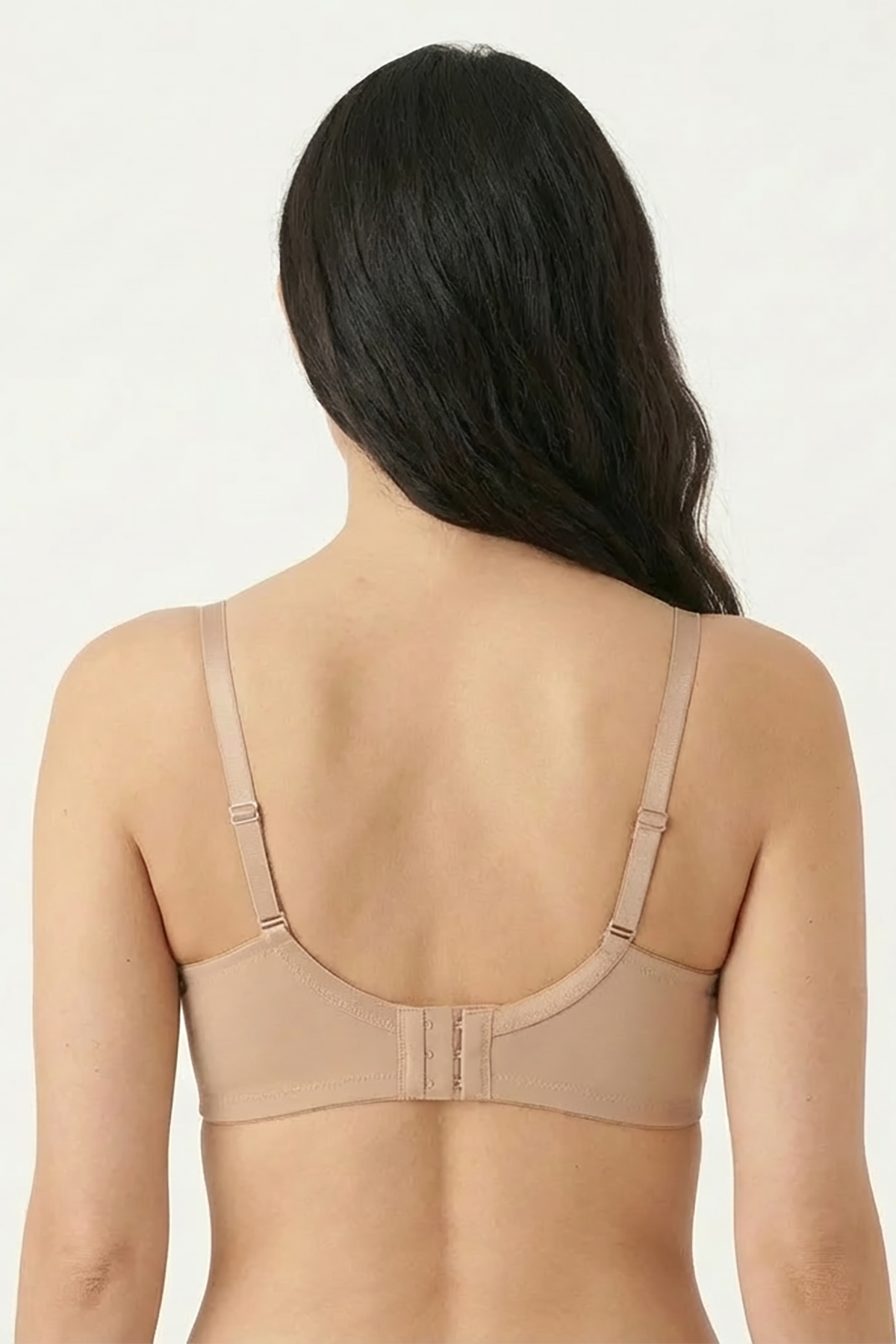 BLS - Cansu Non Wired And Non Padded Cotton Bra - Skin — image 2 — Meeshop Pakistan