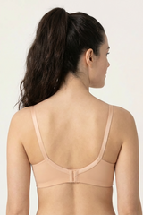 BLS - Caprina Non Wired And Non Padded Cotton Bra - Skin view 2