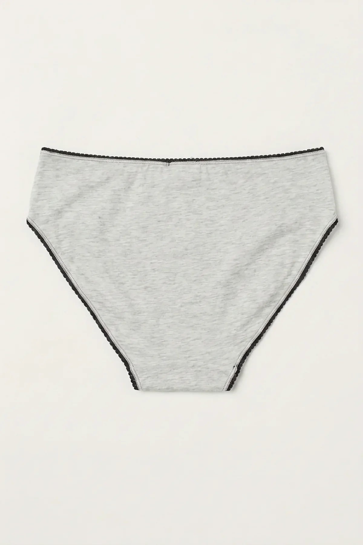 BLS - Cassia Cotton Brief - Gray — image 2 — Meeshop Pakistan