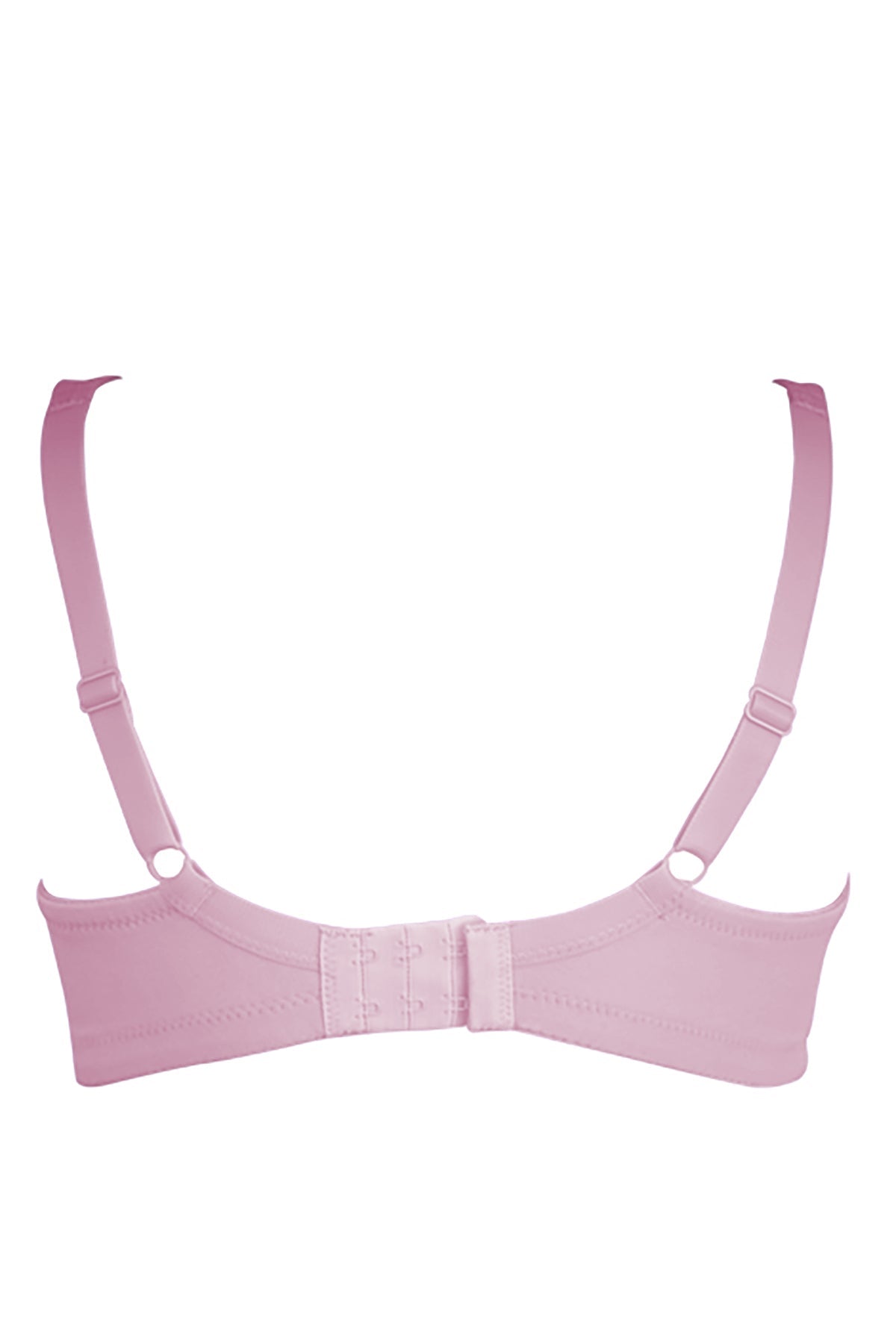 BLS - Cece Non Wired And Non Padded Cotton Bra - Pink — image 4 — Meeshop Pakistan