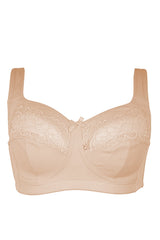 BLS - Cece Non Wired And Non Padded Cotton Bra - Skin view 3