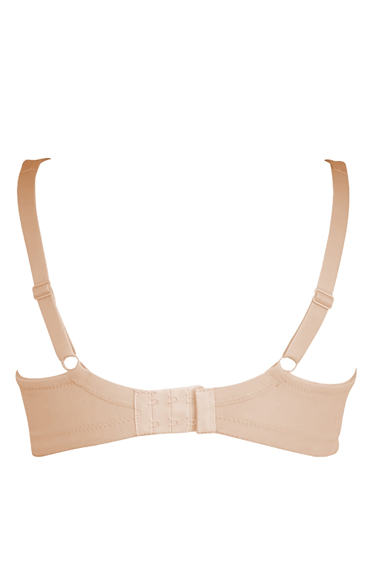 BLS - Cece Non Wired And Non Padded Cotton Bra - Skin — image 4 — Meeshop Pakistan
