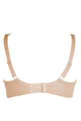 BLS - Cece Non Wired And Non Padded Cotton Bra - Skin view 4
