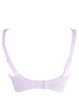 BLS - Cece Non Wired And Non Padded Cotton Bra - White view 2