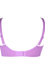 BLS - Celia Non Wired And Non Padded Cotton Bra - Pink view 2