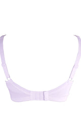 BLS - Celia Non Wired And Non Padded Cotton Bra - White view 2