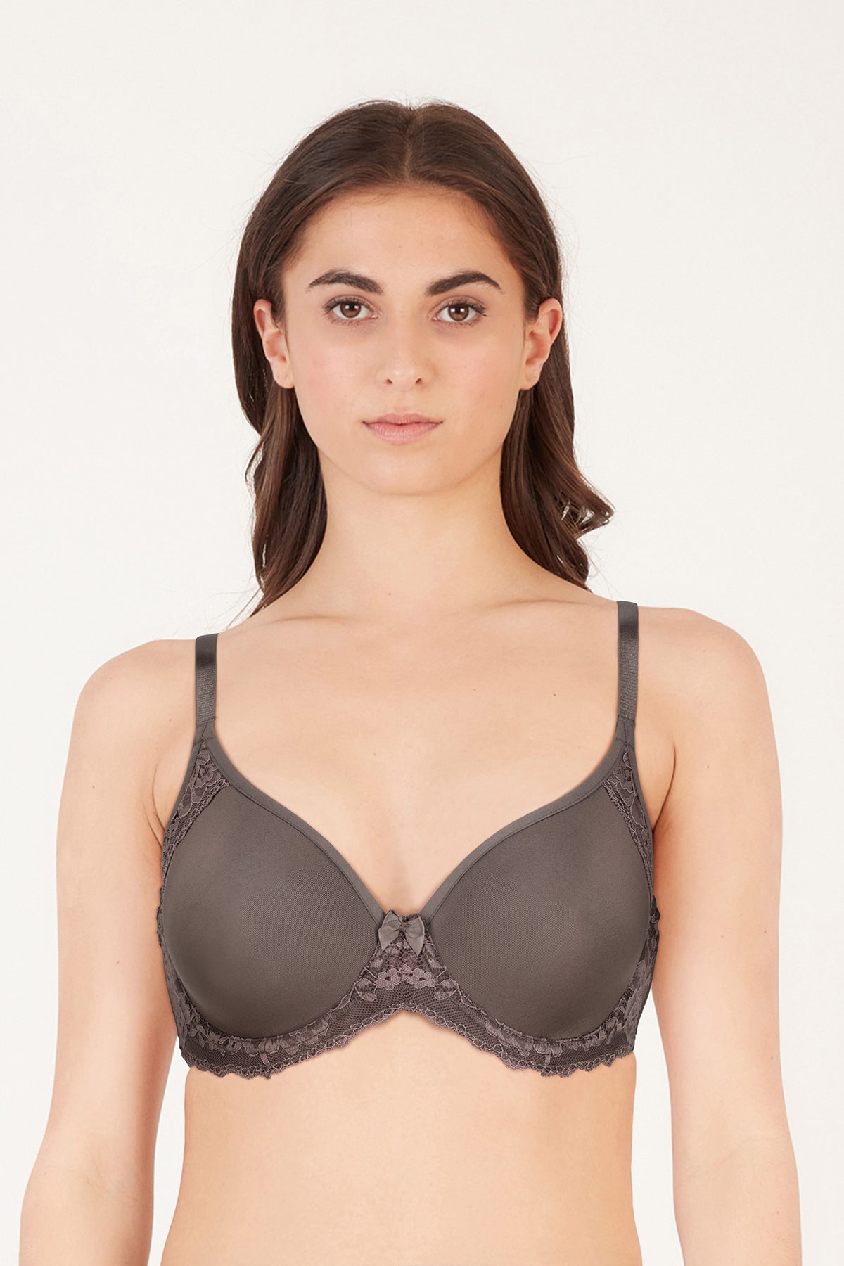 BLS - Celine Wired And Light Padded Bra - Pepper — image 1 — Meeshop Pakistan
