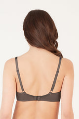 BLS - Celine Wired And Light Padded Bra - Pepper view 2