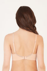 BLS - Celine Wired And Light Padded Bra - Piony view 2
