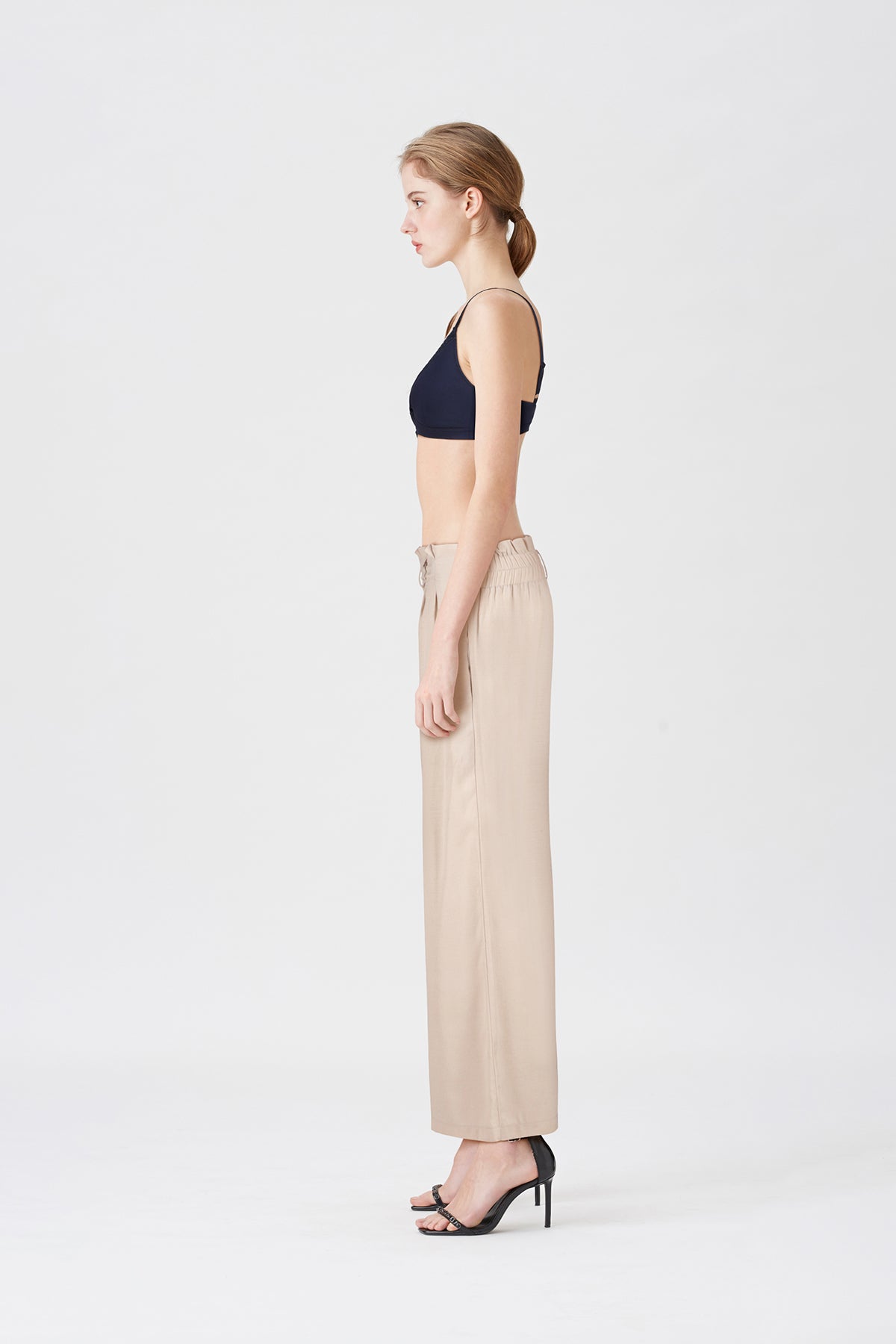 BLS - Clarie Non Wired And Padded Bra - Navy Blue — image 3 — Meeshop Pakistan