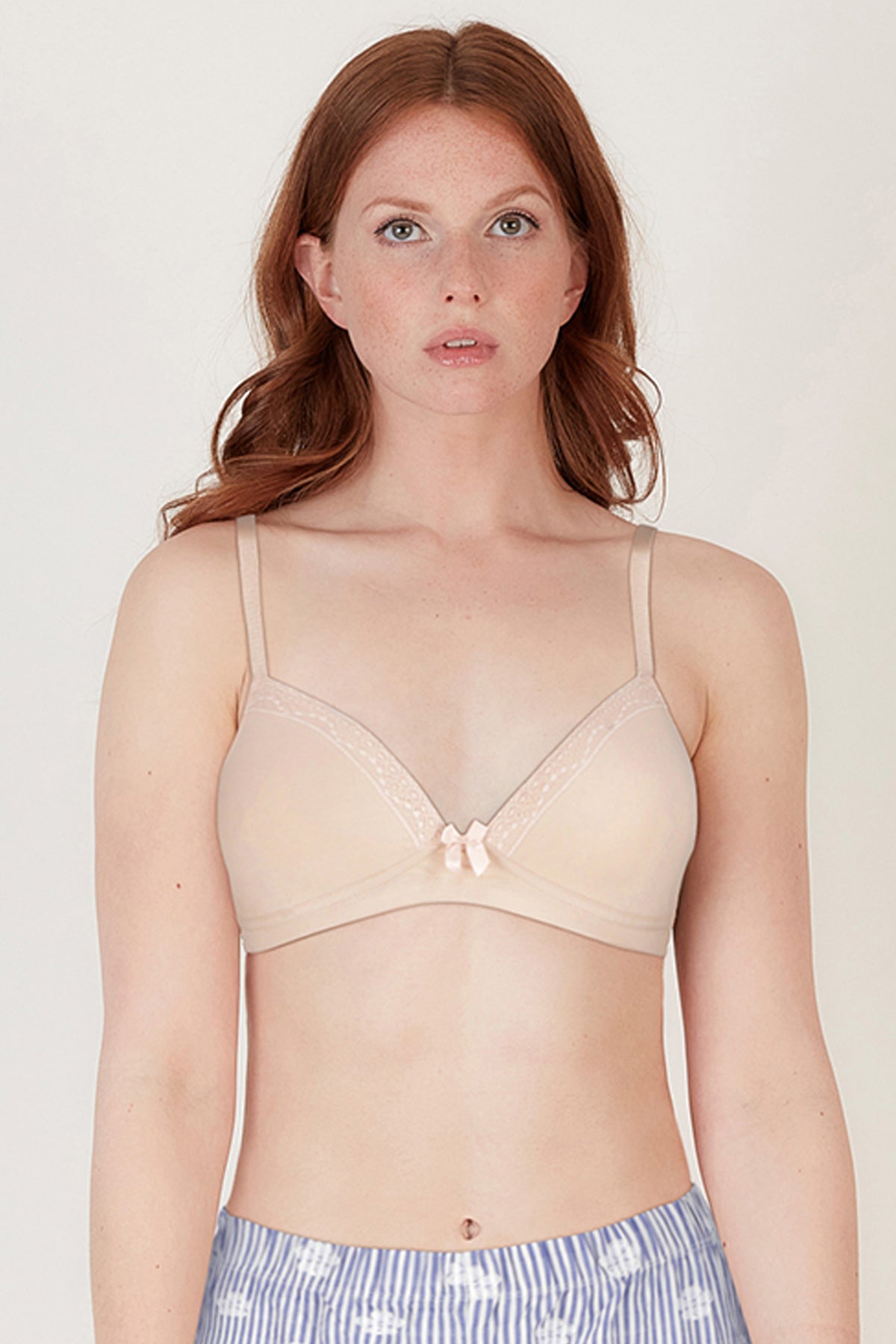 BLS - Clarie Non Wired And Padded Bra - Piony — image 4 — Meeshop Pakistan
