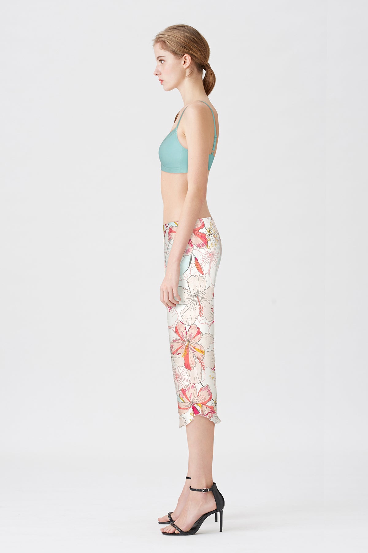 BLS - Clarie Non Wired And Padded Bra - Sea Green — image 3 — Meeshop Pakistan