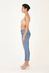 BLS - Colette Non Wired And Non Padded Cotton Bra - Skin view 3