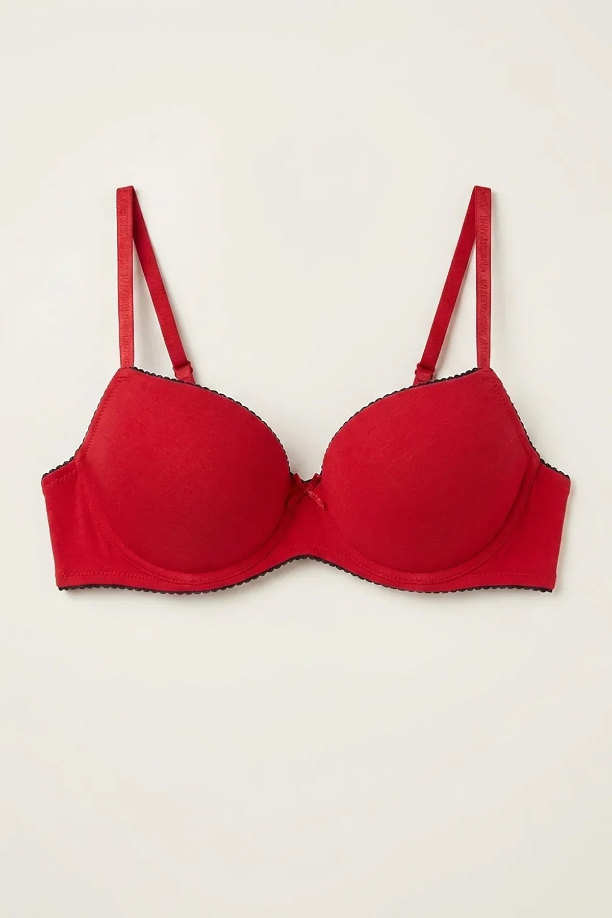 BLS - Cosima Wired And Push Up Bra - Red — image 2 — Meeshop Pakistan