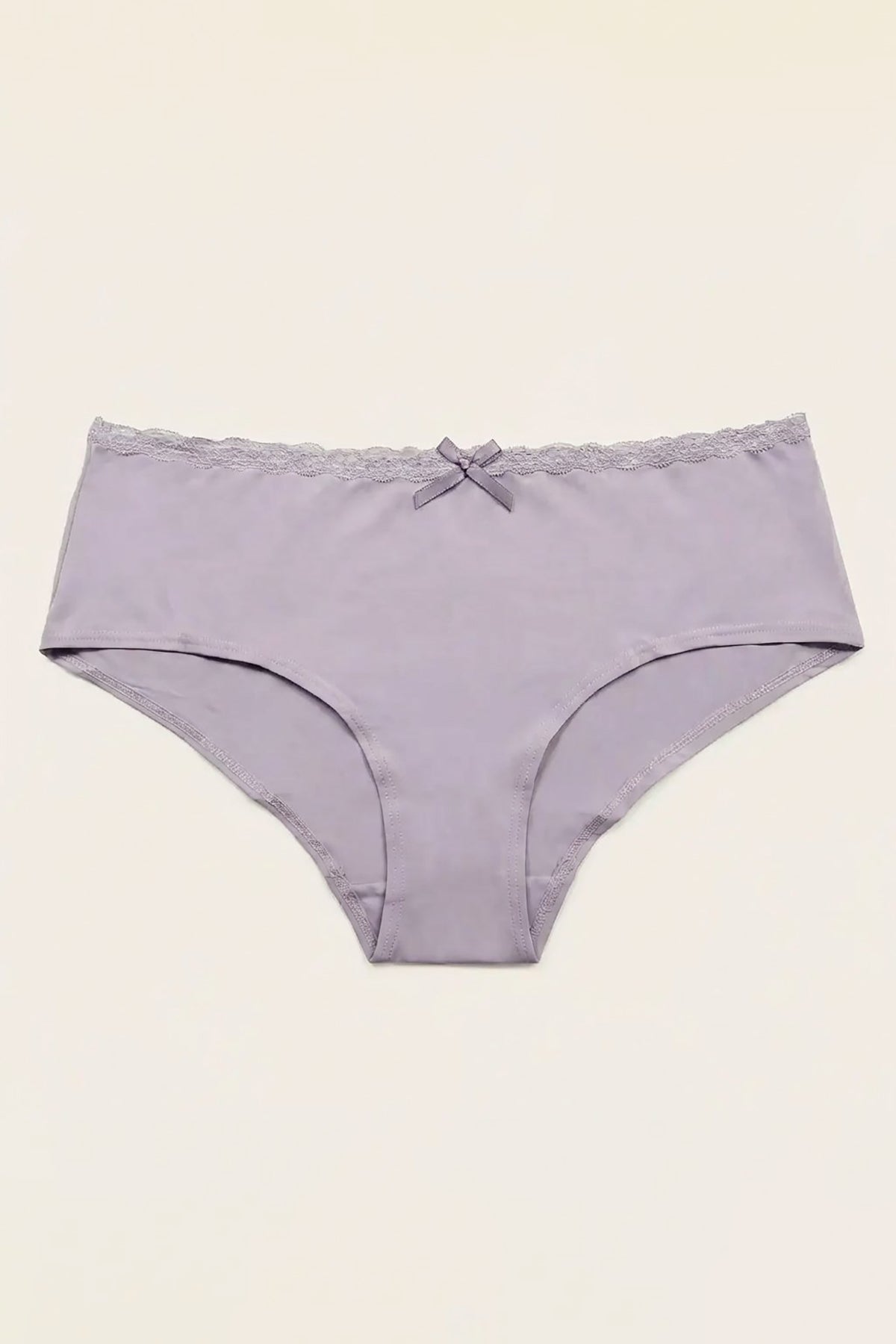 BLS - polyamide Panty Pack Of 3 - Mid Blue-Uitimate Gray-Fair Orchid — image 5 — Meeshop Pakistan