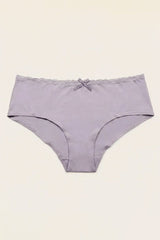 BLS - polyamide Panty Pack Of 3 - Mid Blue-Uitimate Gray-Fair Orchid view 5