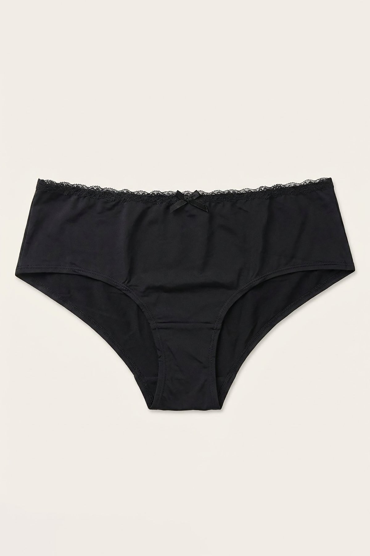 BLS - Polyamide Panty Pack Of 3 - Negro-Merlot-Shifting Sand — image 2 — Meeshop Pakistan