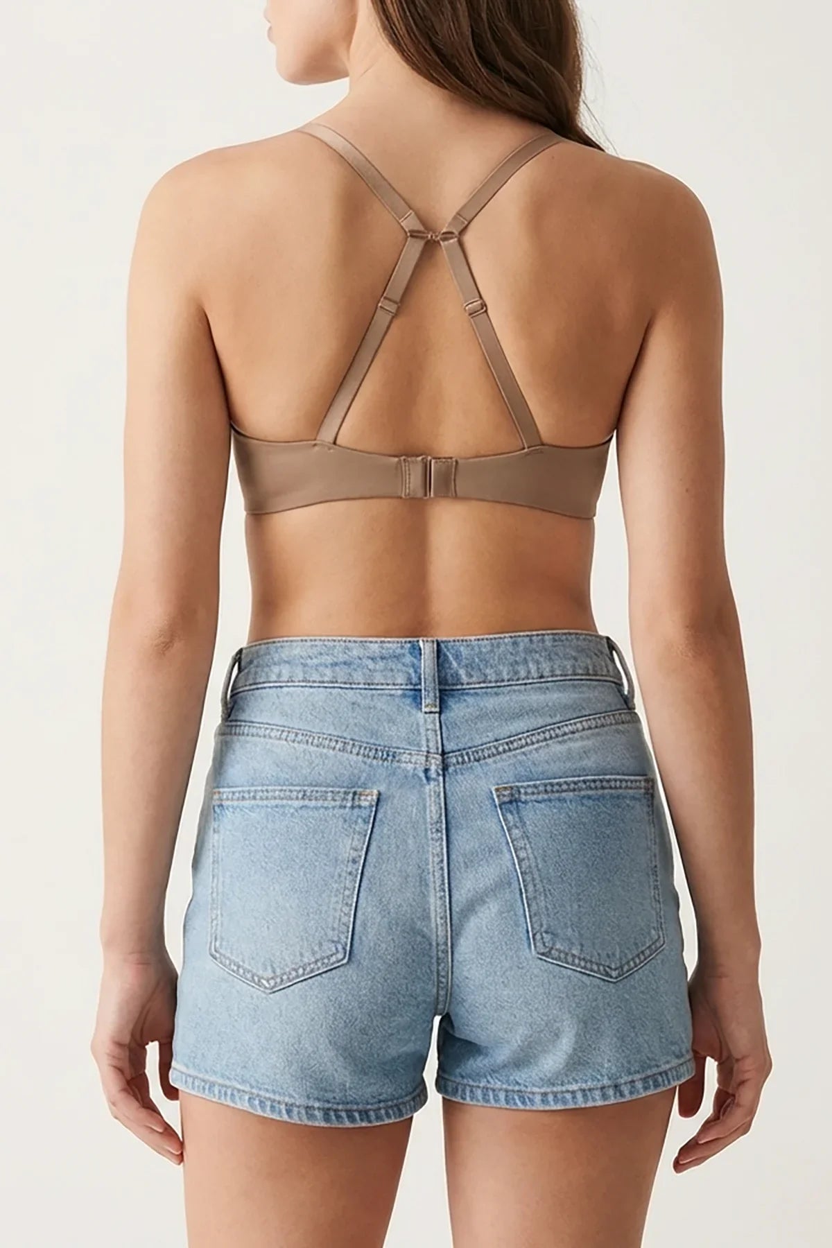 BLS - Emily Wired And Padded Bra - Beige — image 2 — Meeshop Pakistan