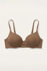 BLS - Emily Wired And Padded Bra - Beige view 3