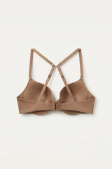 BLS - Emily Wired And Padded Bra - Beige view 4