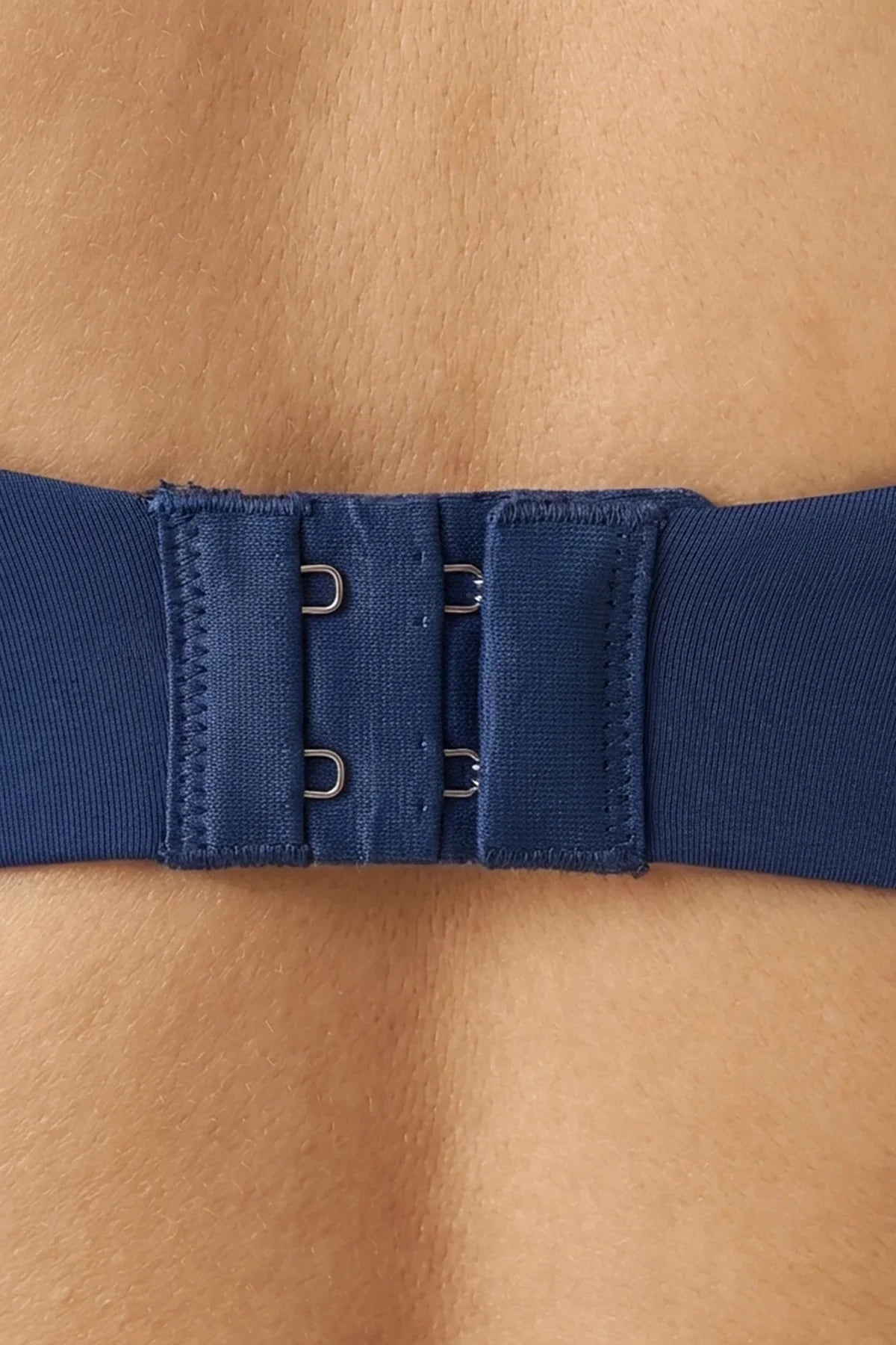 BLS - Emily Wired And Padded Bra - Blue — image 3 — Meeshop Pakistan