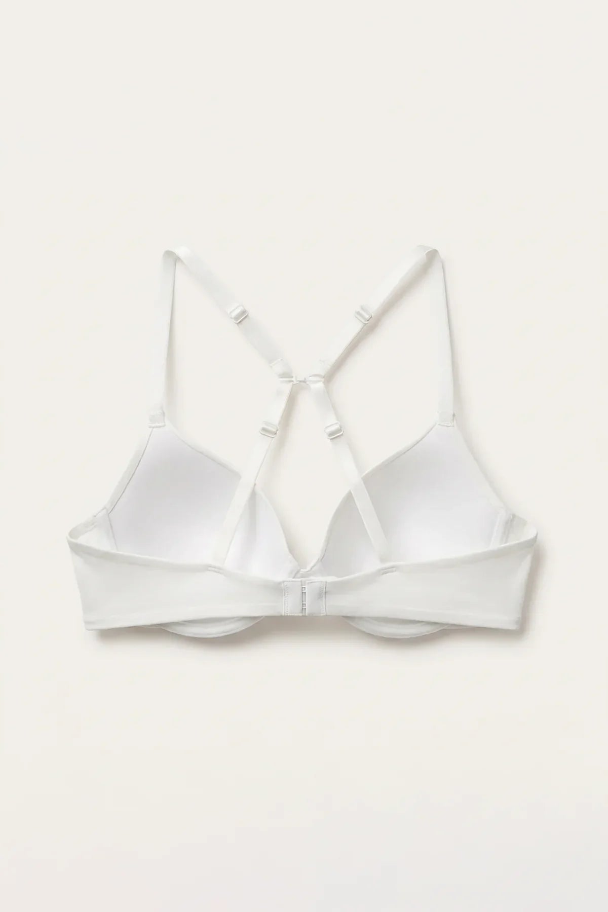 BLS - Emily Wired And Padded Bra - Ivory — image 3 — Meeshop Pakistan