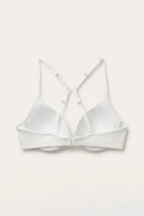 BLS - Emily Wired And Padded Bra - Ivory view 3
