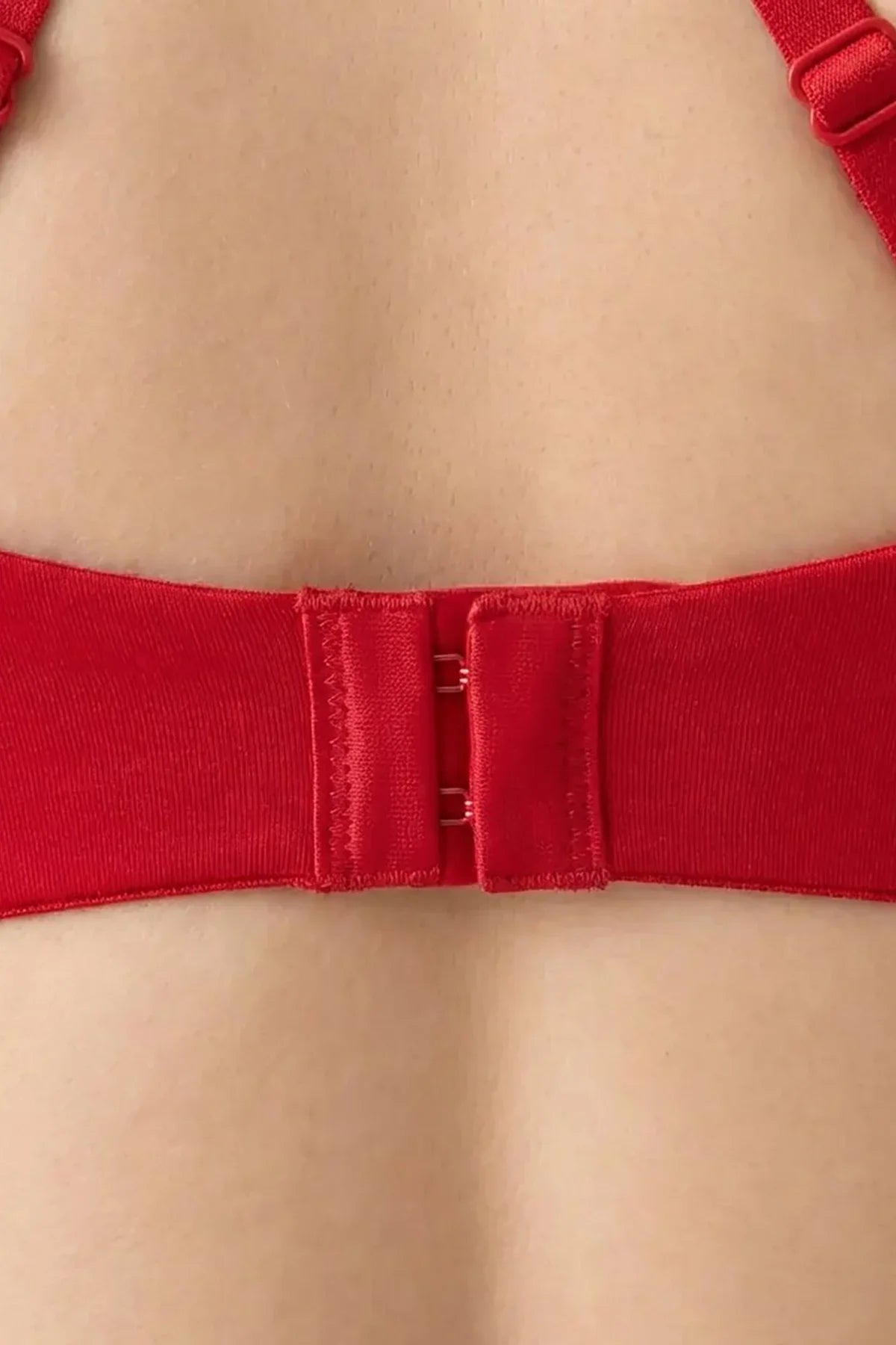 BLS - Emily Wired And Padded Bra - Red — image 3 — Meeshop Pakistan