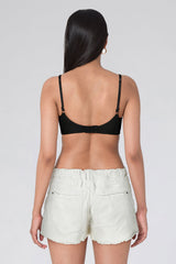 BLS - Filomena Non Wired And Padded Bra - Black view 2