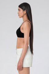 BLS - Filomena Non Wired And Padded Bra - Black view 3