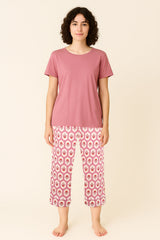 BLS - Freesia Viscose Pajama Set view 1