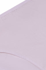 BLS - Lilac Mid Rise Cotton Panty - Pack Of 5 view 2