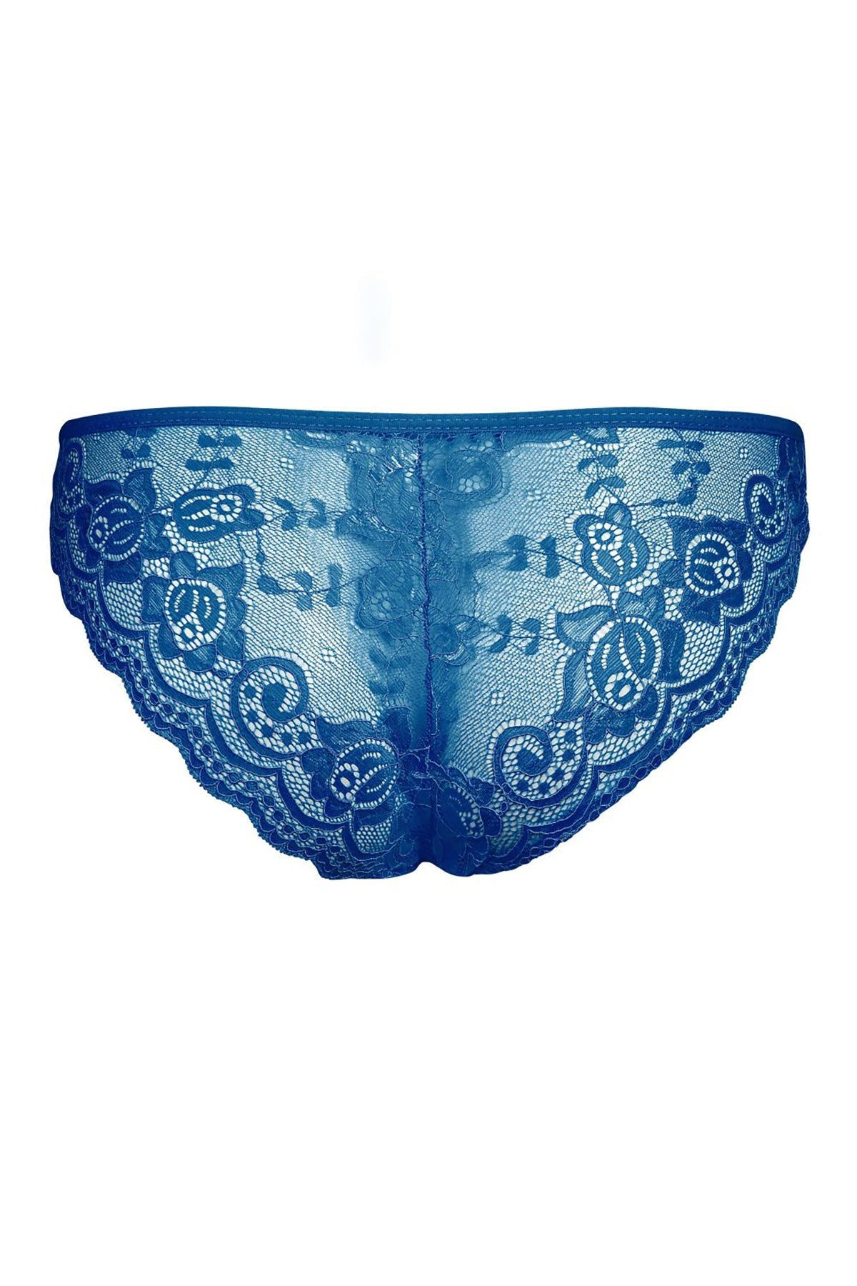 BLS - Lulu Lace Panty - Neft — image 2 — Meeshop Pakistan