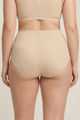 BLS - Midwaist Shapewear - Beige view 2