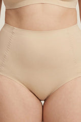 BLS - Midwaist Shapewear - Beige view 3