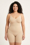 BLS - Miracle Figure Control Bodysuit - Skin