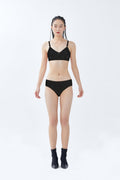 BLS - Mylena Non Wired And Non Padded Bra - Black
