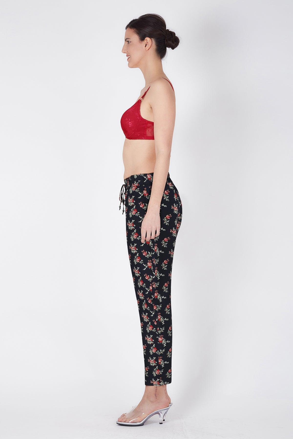 BLS - Mylena Non Wired And Non Padded Bra - Bordoux — image 3 — Meeshop Pakistan